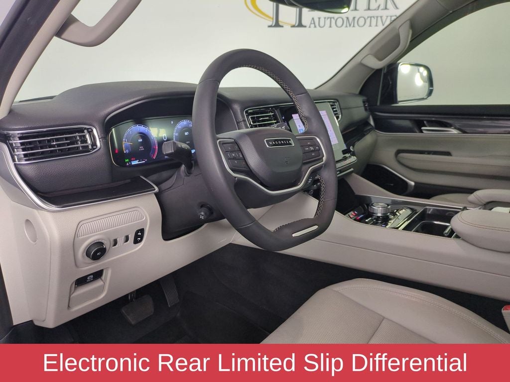 2024 Jeep Wagoneer Base