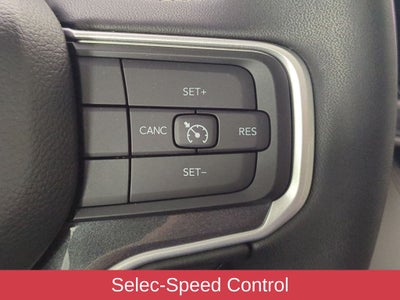 2024 Jeep Wagoneer Base