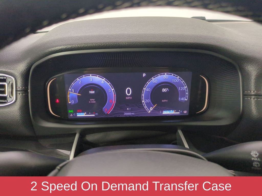 2024 Jeep Wagoneer Base