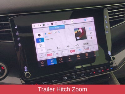 2024 Jeep Wagoneer Base
