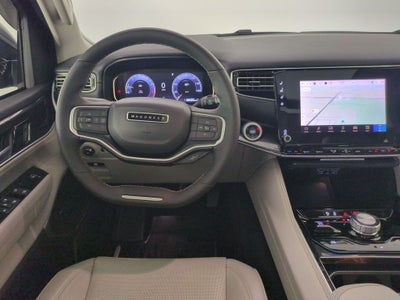 2024 Jeep Wagoneer Base