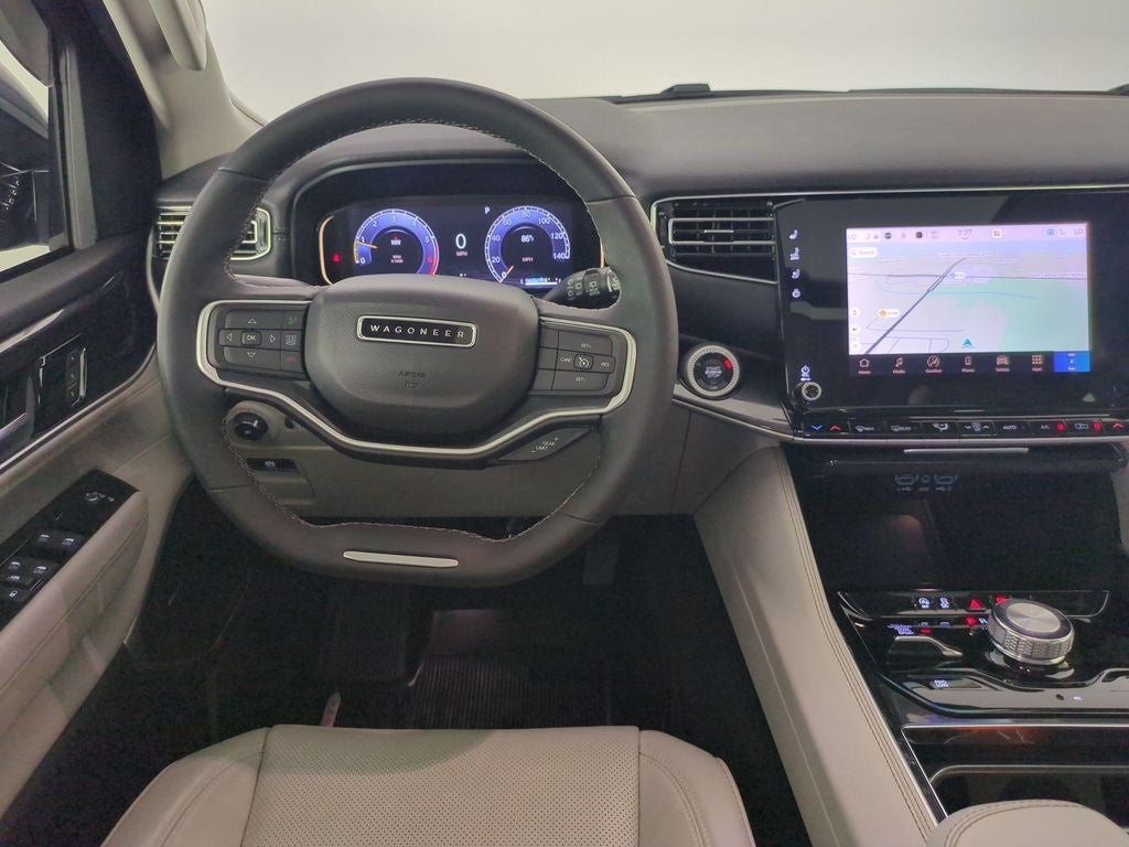 2024 Jeep Wagoneer Base