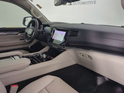 2024 Jeep Wagoneer Base