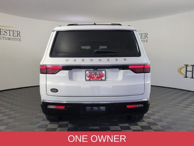 2024 Jeep Wagoneer Base