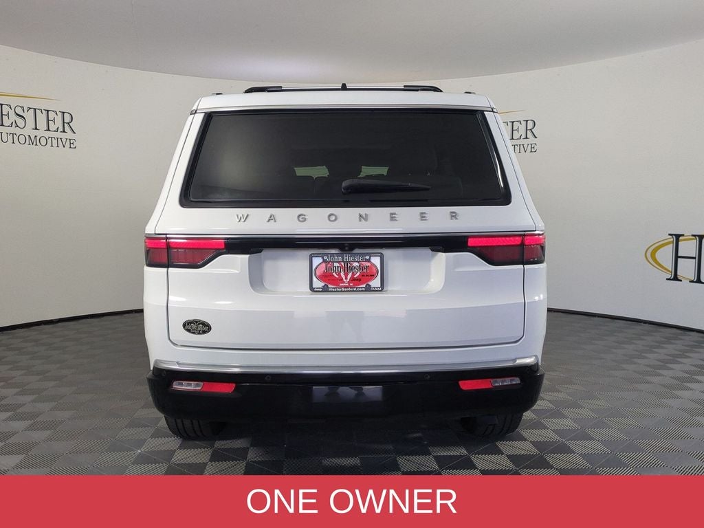 2024 Jeep Wagoneer Base