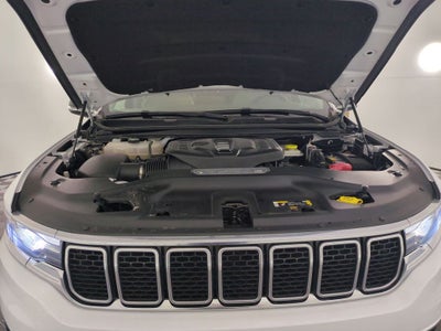 2024 Jeep Wagoneer Base