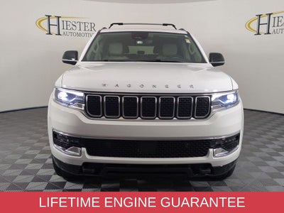 2024 Jeep Wagoneer Base