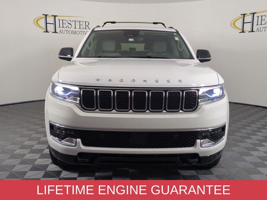2024 Jeep Wagoneer Base