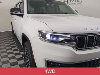 2024 Jeep Wagoneer Base