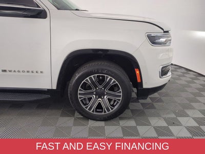 2024 Jeep Wagoneer Base