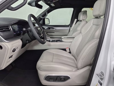 2026 Jeep Grand Wagoneer Base