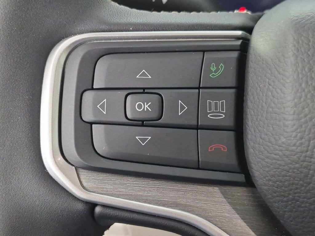 2026 Jeep Grand Wagoneer Base