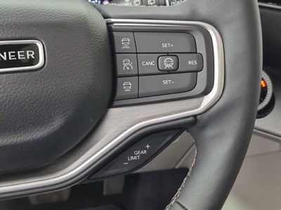 2026 Jeep Grand Wagoneer Base