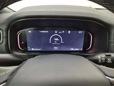 2026 Jeep Grand Wagoneer Base