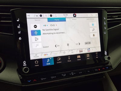 2026 Jeep Grand Wagoneer Base