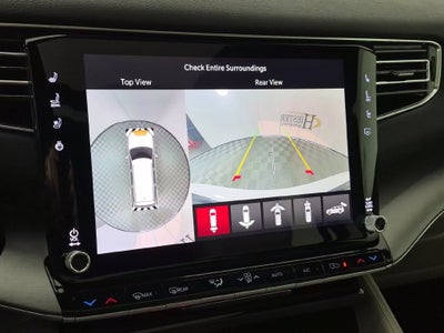 2026 Jeep Grand Wagoneer Base