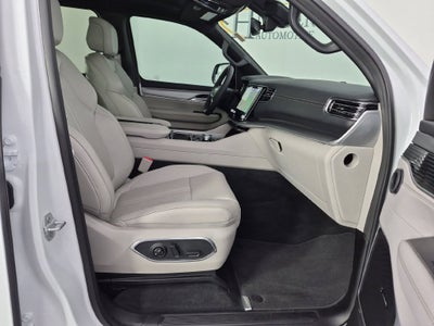 2026 Jeep Grand Wagoneer Base