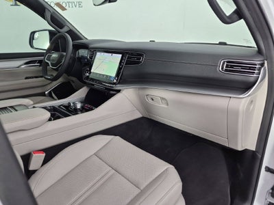 2026 Jeep Grand Wagoneer Base