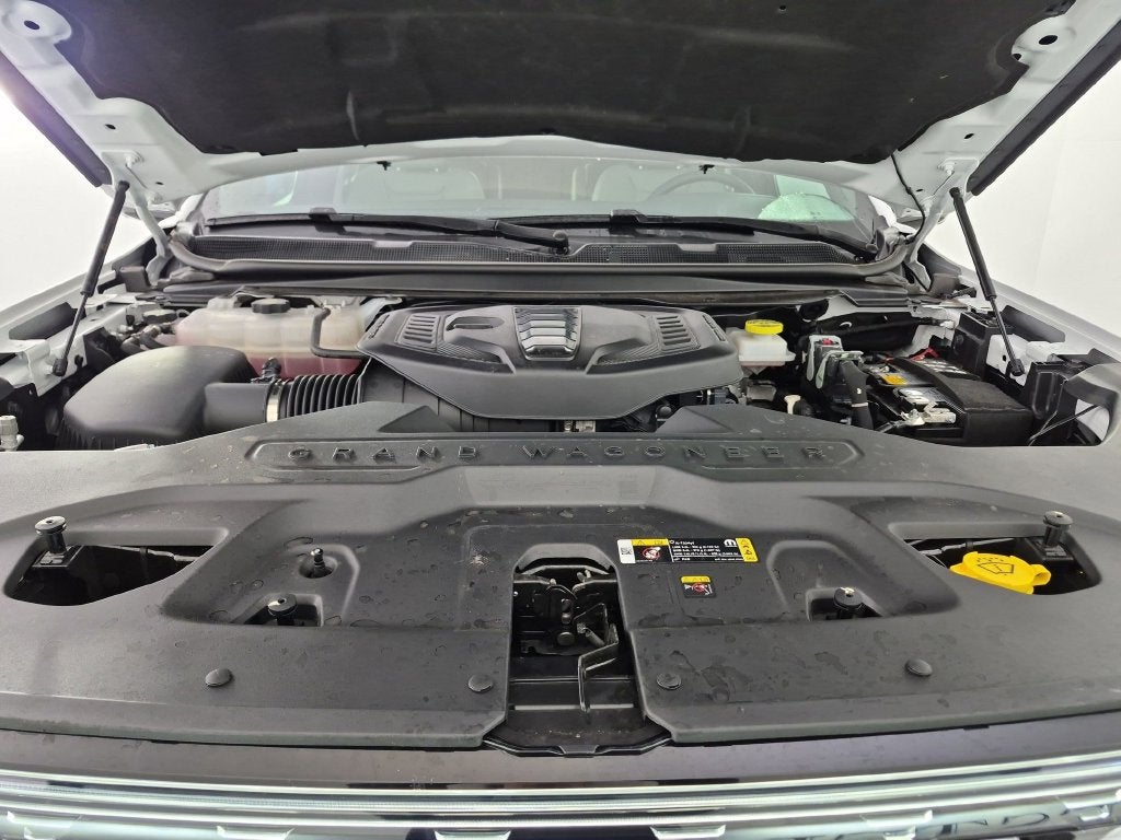 2026 Jeep Grand Wagoneer Base