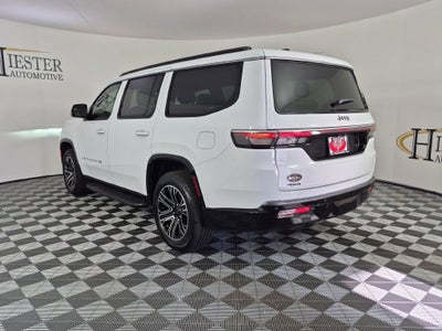 2026 Jeep Grand Wagoneer Base