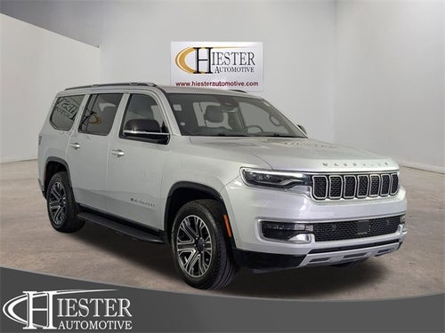 2024 Jeep Wagoneer Series II