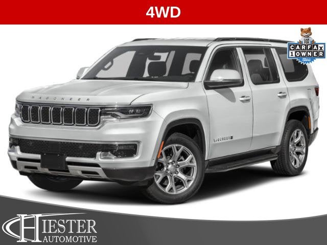 2022 Jeep Wagoneer Series II