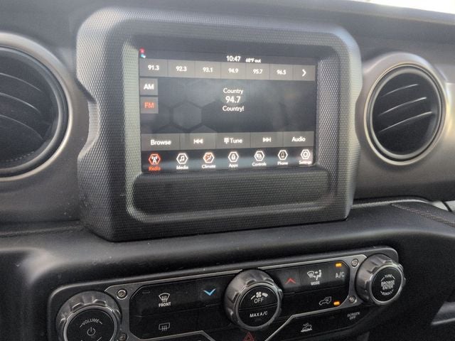 2023 Jeep Gladiator Sport S