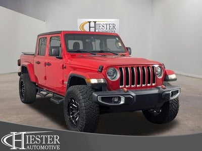 2023 Jeep Gladiator Overland