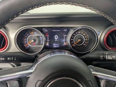 2023 Jeep Gladiator Overland