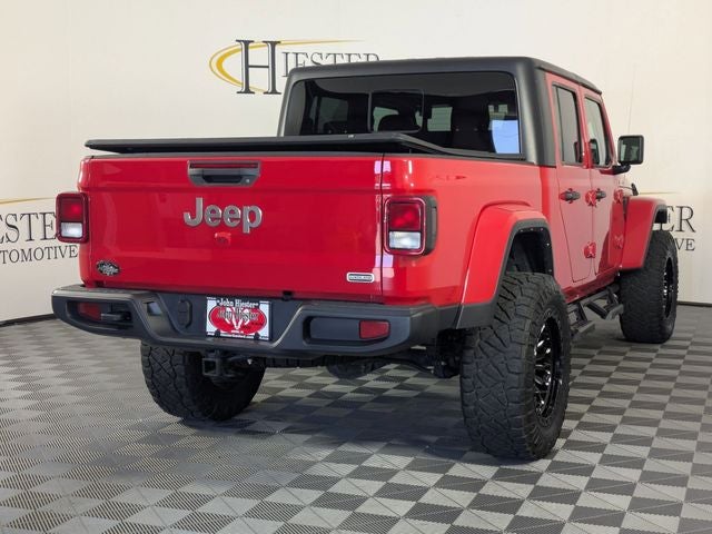 2023 Jeep Gladiator Overland