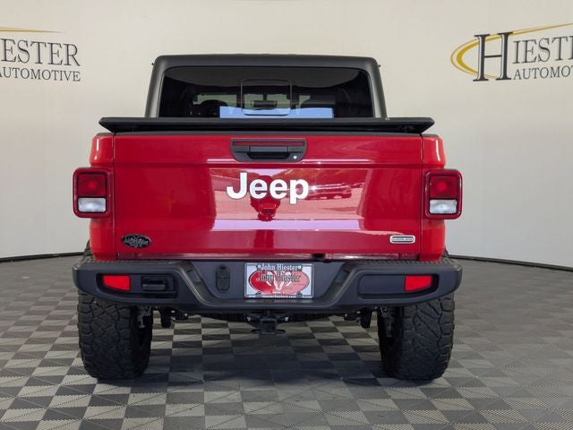2023 Jeep Gladiator Overland