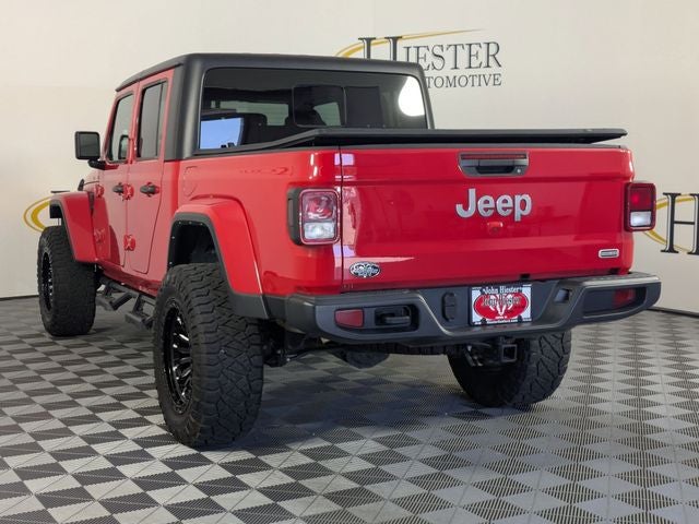 2023 Jeep Gladiator Overland