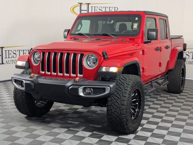 2023 Jeep Gladiator Overland