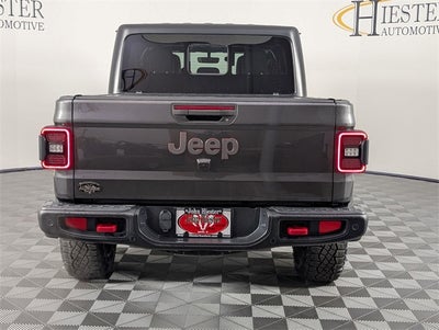 2021 Jeep Gladiator Rubicon