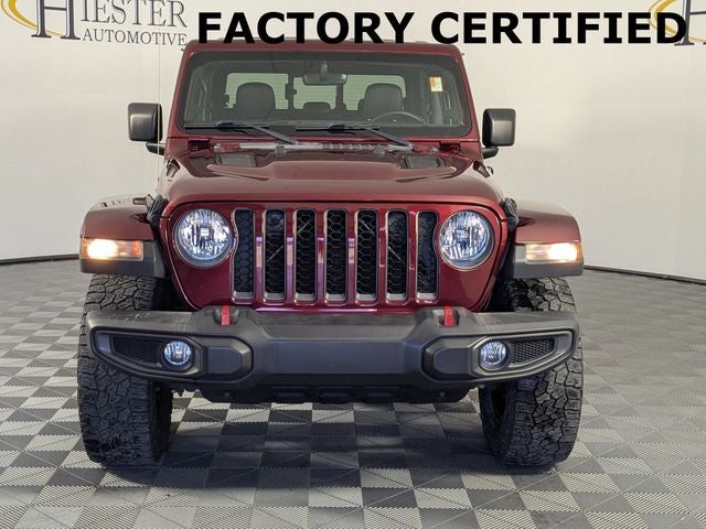 2022 Jeep Gladiator Rubicon
