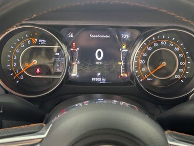 2023 Jeep Gladiator Mojave