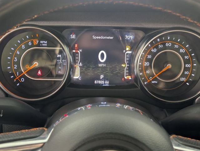 2023 Jeep Gladiator Mojave