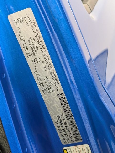 2023 Jeep Gladiator Mojave