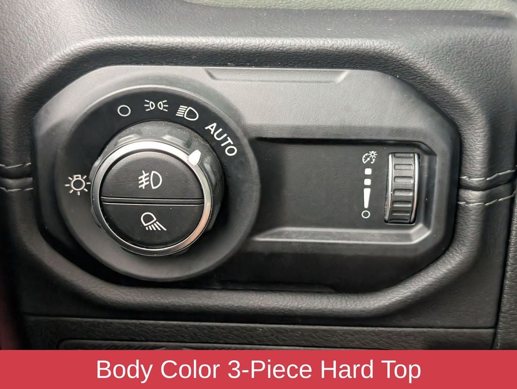 2024 Jeep Gladiator Mojave