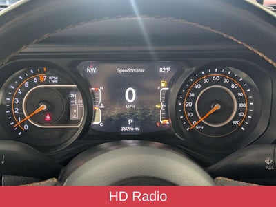 2024 Jeep Gladiator Mojave