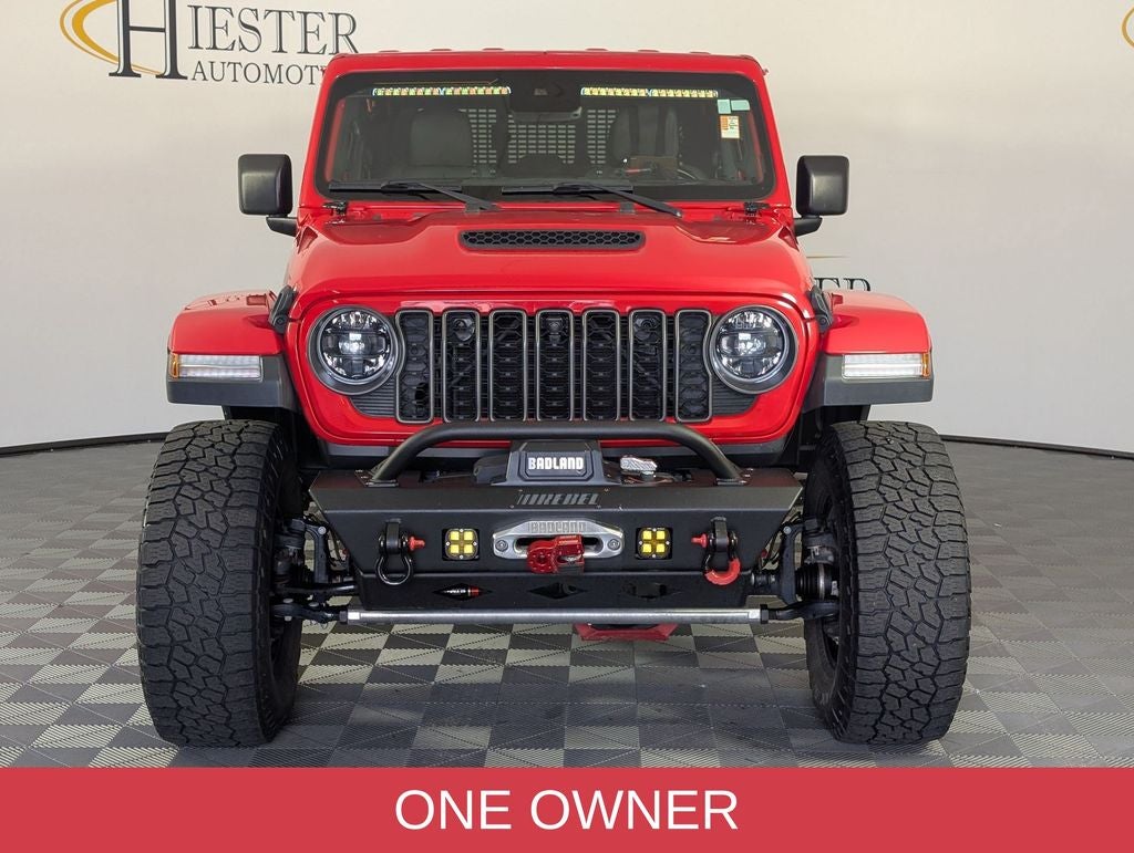2024 Jeep Gladiator Mojave
