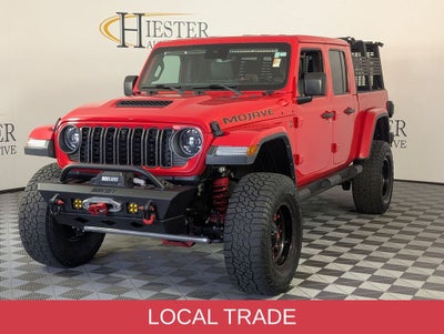 2024 Jeep Gladiator Mojave