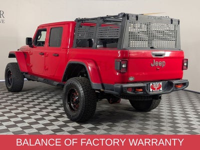 2024 Jeep Gladiator Mojave