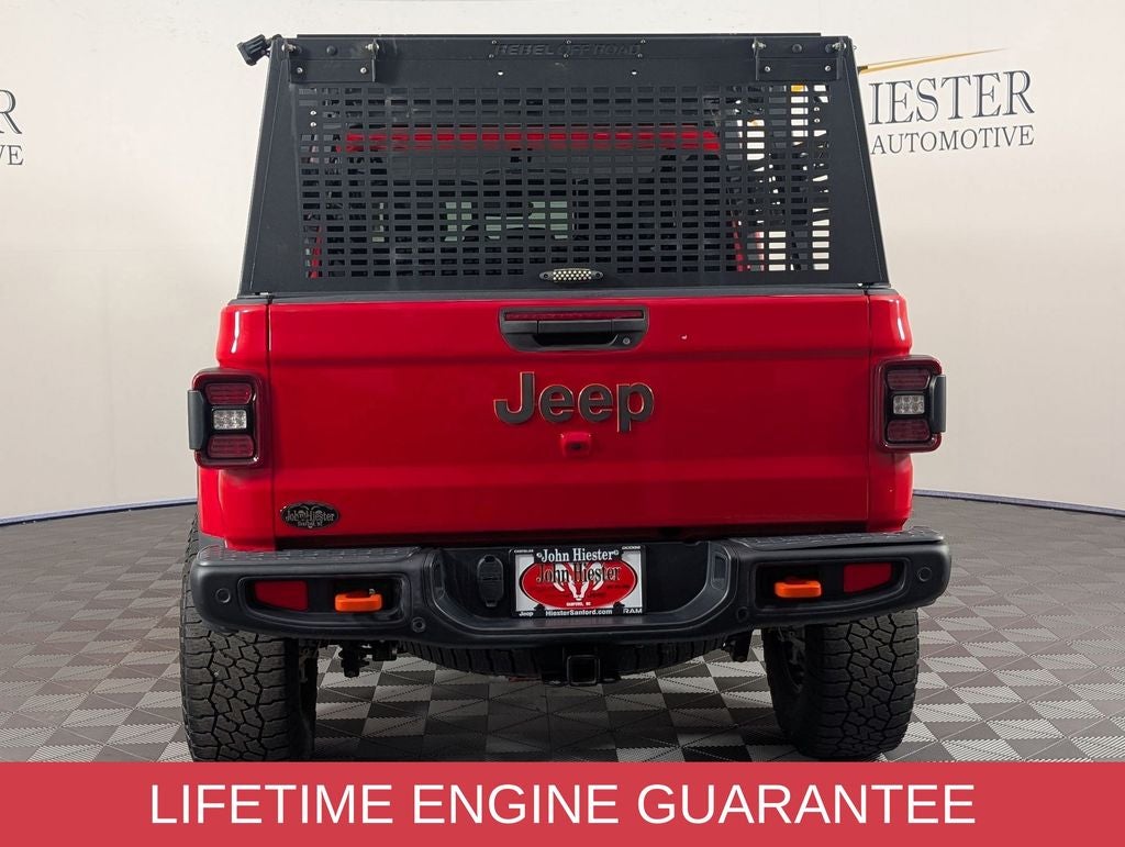 2024 Jeep Gladiator Mojave
