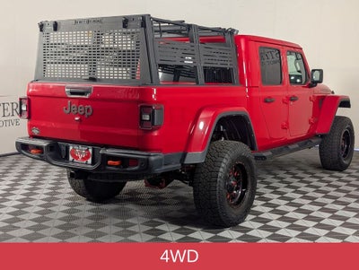 2024 Jeep Gladiator Mojave