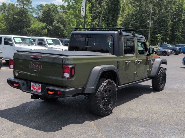 2021 Jeep Gladiator Mojave