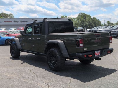2021 Jeep Gladiator Mojave