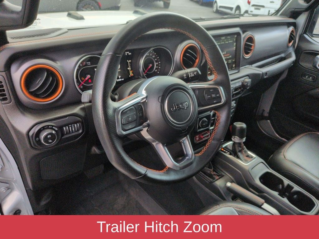 2022 Jeep Gladiator Mojave