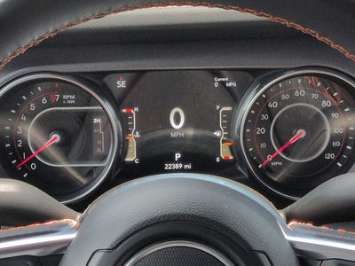 2022 Jeep Gladiator Mojave