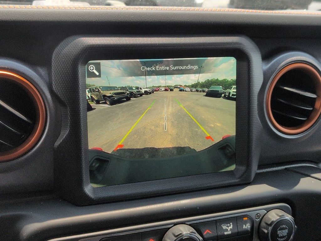 2022 Jeep Gladiator Mojave